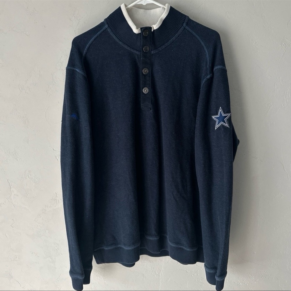 Tommy Bahama, Dallas Cowboys, Sweater Size XL